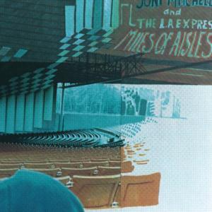 Cover van Mitchell, Joni – Miles of Aisles