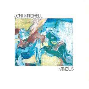 Cover van Mitchell, Joni – Mingus