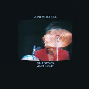 Cover van Mitchell, Joni – Shadows and Light