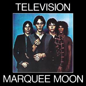 Cover van Television – Marquee Moon