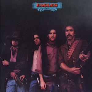 Cover van Eagles – Desperado