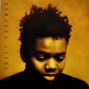 Cover van Chapman, Tracy – Tracy Chapman
