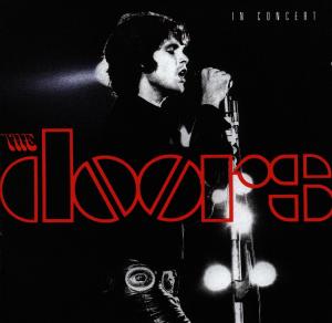 Cover van Doors – In Concert