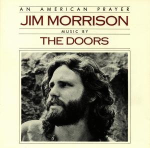 Cover van Morrison, Jim – An American Prayer