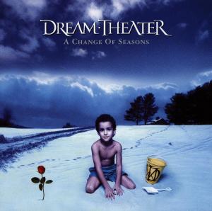 Cover van Dream Theater – Change of Seasons