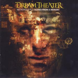 Cover van Dream Theater – Metropolis Part 2/Scenes