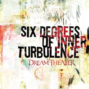 Cover van Dream Theater – Six Degrees of Inner