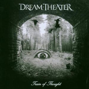 Cover van Dream Theater – Train of Thought
