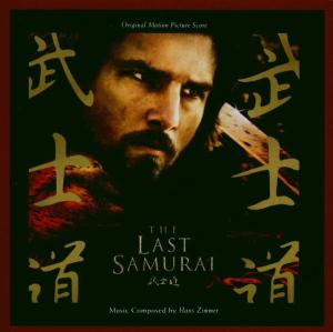 Cover van Zimmer, Hans – Last Samurai