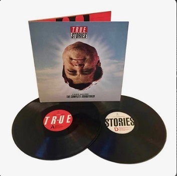 True Stories: Complete Soundtr