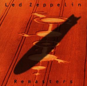 Cover van Led Zeppelin – Remasters