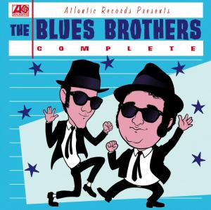 Cover van Blues Brothers – Blues Brothers Complete
