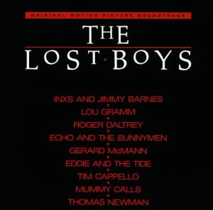 Cover van V/A – The Lost Boys(OST)