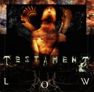 Cover van Testament – Low