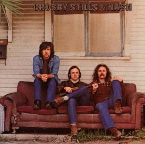 Cover van Crosby, Stills & Nash – Crosby, Stills & Nash