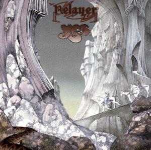 Cover van Yes – Relayer