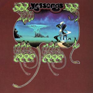 Cover van Yes – Yessongs
