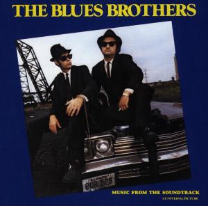 Cover van Various – The Blues Brothers (OST)