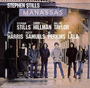 Cover van Stills, Stephen – Manassas