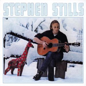 Cover van Stills, Stephen – Stephen Stills