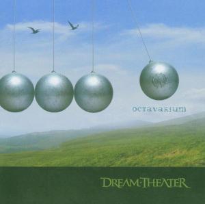 Cover van Dream Theater – Octavarium