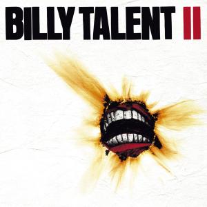 Cover van Billy Talent – Billy Talent Ii