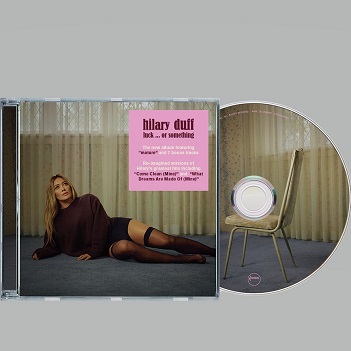 Cover van Duff, Hilary – Luck... or Something