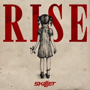Cover van Skillet – Rise