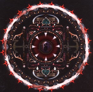 Cover van Shinedown – Amaryllis