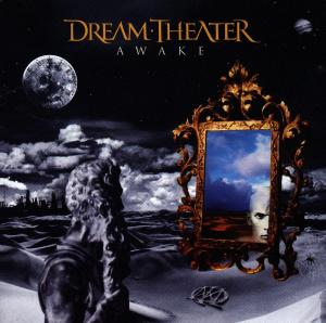 Cover van Dream Theater – Awake