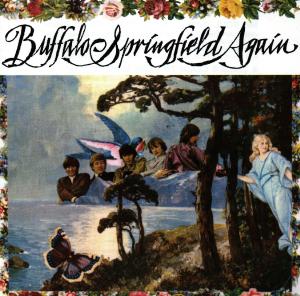 Cover van Buffalo Springfield – Again
