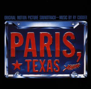 Cover van Cooder, Ry – Paris, Texas OST