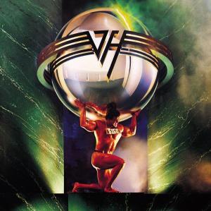 Cover van Van Halen – 5150