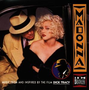 Cover van Madonna – I'm Breathless