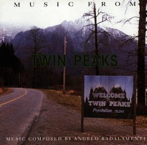 Cover van Badalamenti, Angelo – Twin Peaks (Original Score)