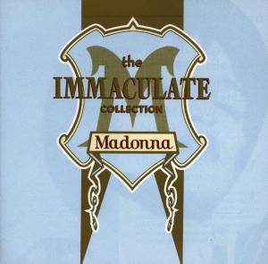 Cover van Madonna – The Immaculate Collection