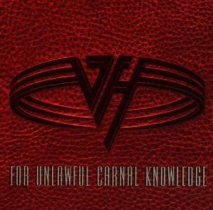 Cover van Van Halen – For Unlawful Carnal Knowledge