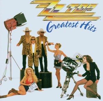 Cover van Zz Top – Greatest Hits