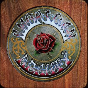 Cover van Grateful Dead – American Beauty
