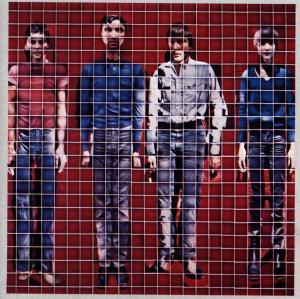 Cover van Talking Heads – More Songs About Buildings and Food