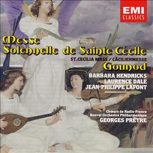 Gounod: Messe Solennelle De Sa
