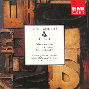 Elgar: Enigma Variations - Pom