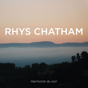 Cover van Chatham, Rhys – Harmonie Du Soir
