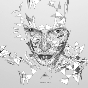 Cover van Aa – Voyaager