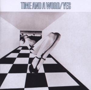 Cover van Yes – Time and a Word