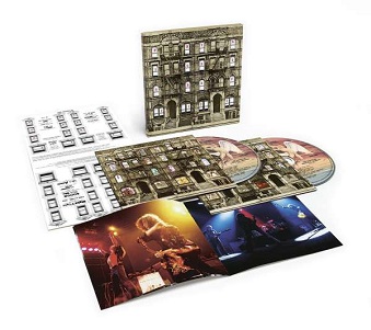 Physical Graffiti