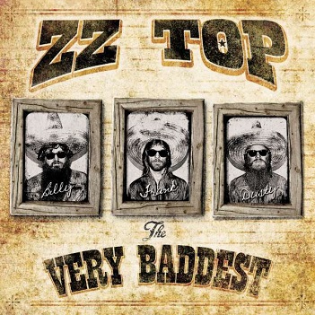Very Baddest of Zz Top