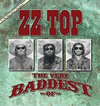 Very Baddest of Zz Top