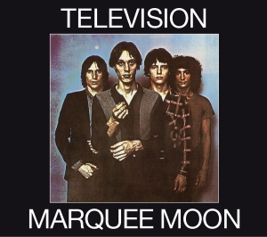 Cover van Television – Marquee Moon