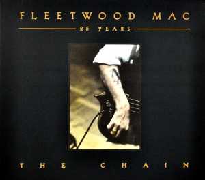 Cover van Fleetwood Mac – 25 Years-the Chain